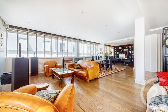 Appartement F4 à vendre - 4 pièces - 107.07 m2 - PARIS - 75011 - ILE-DE-FRANCE - Century 21 Chorus Saint-Antoine