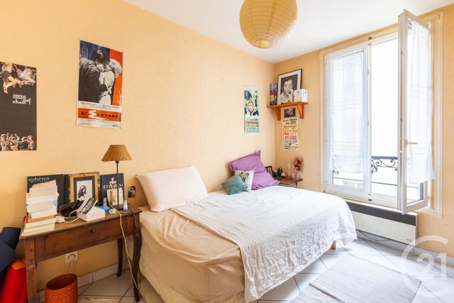 Studio à vendre - 1 pièce - 16.8 m2 - PARIS - 75011 - ILE-DE-FRANCE - Century 21 Chorus Saint-Antoine