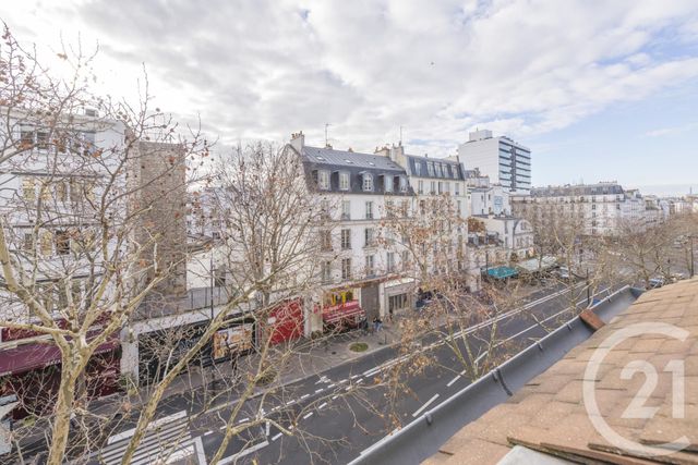 Appartement T2 à vendre - 2 pièces - 30.58 m2 - PARIS - 75011 - ILE-DE-FRANCE - Century 21 Chorus Saint-Antoine