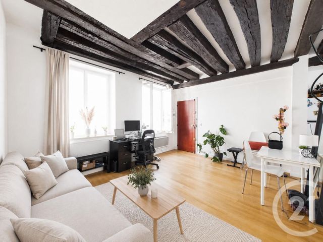 Appartement F2 à vendre PARIS