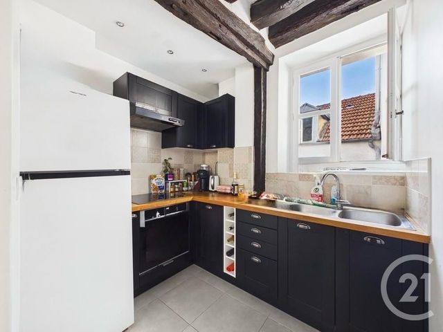 Appartement F2 à vendre - 2 pièces - 37.38 m2 - PARIS - 75011 - ILE-DE-FRANCE - Century 21 Chorus Saint-Antoine