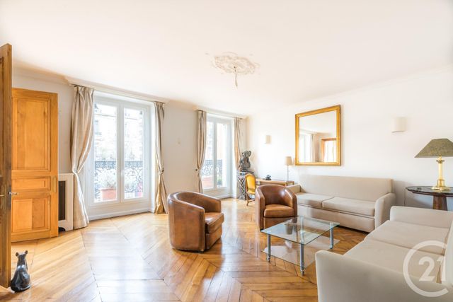 Appartement F4 à vendre - 4 pièces - 119.0 m2 - PARIS - 75011 - ILE-DE-FRANCE - Century 21 Chorus Saint-Antoine