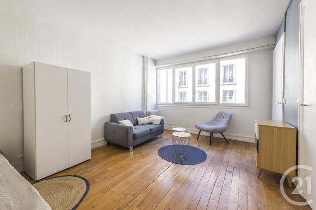 Appartement F1 à vendre - 1 pièce - 25.61 m2 - PARIS - 75011 - ILE-DE-FRANCE - Century 21 Chorus Saint-Antoine