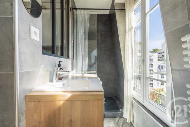 Appartement F2 à vendre - 2 pièces - 40.15 m2 - PARIS - 75012 - ILE-DE-FRANCE - Century 21 Chorus Saint-Antoine