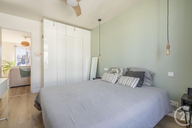 Appartement F2 à vendre - 2 pièces - 40.15 m2 - PARIS - 75012 - ILE-DE-FRANCE - Century 21 Chorus Saint-Antoine
