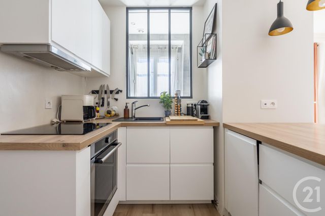 Appartement F2 à vendre - 2 pièces - 40.15 m2 - PARIS - 75012 - ILE-DE-FRANCE - Century 21 Chorus Saint-Antoine
