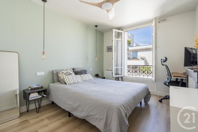 Appartement F2 à vendre - 2 pièces - 40.15 m2 - PARIS - 75012 - ILE-DE-FRANCE - Century 21 Chorus Saint-Antoine