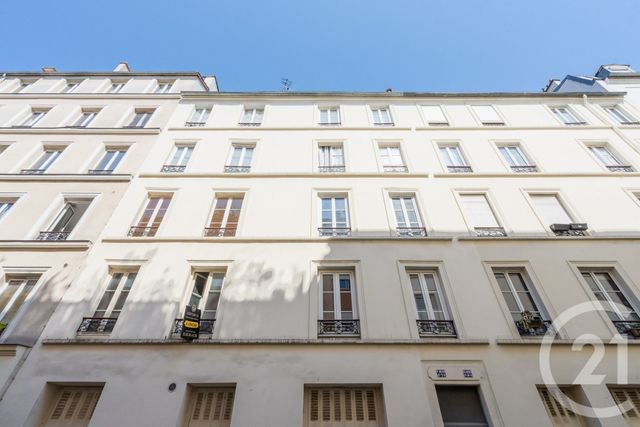 Appartement F2 à vendre - 2 pièces - 26.41 m2 - PARIS - 75012 - ILE-DE-FRANCE - Century 21 Chorus Saint-Antoine