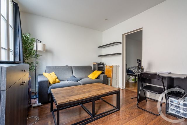 Appartement F2 à vendre - 2 pièces - 26.41 m2 - PARIS - 75012 - ILE-DE-FRANCE - Century 21 Chorus Saint-Antoine