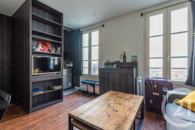 Appartement F2 à vendre - 2 pièces - 26.41 m2 - PARIS - 75012 - ILE-DE-FRANCE - Century 21 Chorus Saint-Antoine