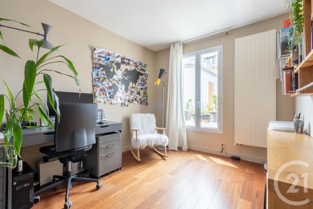 appartement - PARIS - 75011