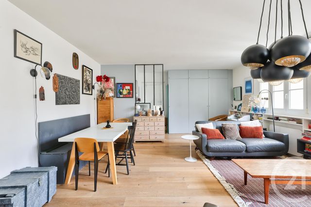 Appartement F5 à vendre PARIS