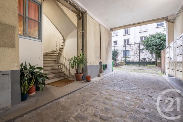 appartement - PARIS - 75011