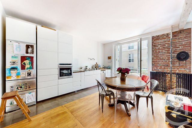 Afficher la photo en grand Appartement F3 à vendre - 3 pièces - 86.15 m2 - PARIS - 75011 - ILE-DE-FRANCE - Century 21 Chorus Saint-Antoine
