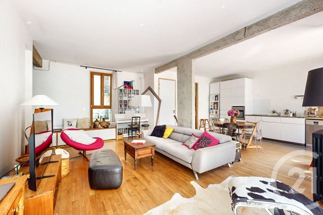 Afficher la photo en grand Appartement F3 à vendre - 3 pièces - 86.15 m2 - PARIS - 75011 - ILE-DE-FRANCE - Century 21 Chorus Saint-Antoine