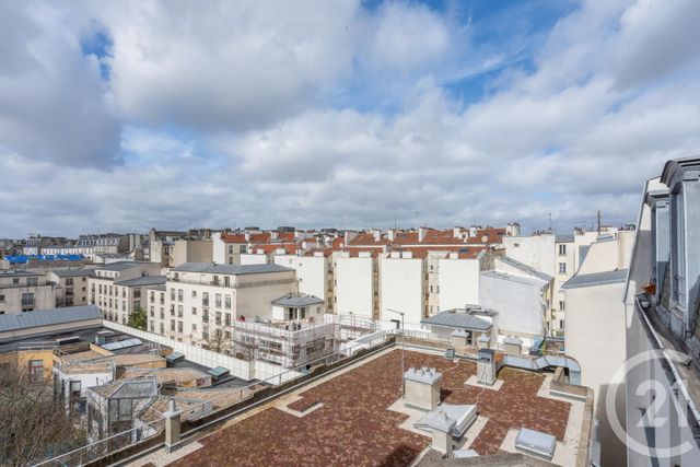 Appartement F2 à vendre - 2 pièces - 36.0 m2 - PARIS - 75011 - ILE-DE-FRANCE - Century 21 Chorus Saint-Antoine