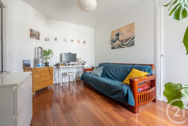 Appartement F2 à vendre PARIS