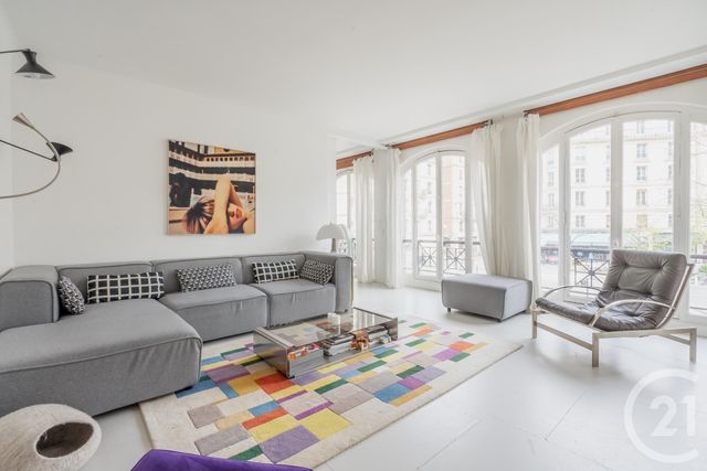 Appartement Loft à vendre - 7 pièces - 159.0 m2 - PARIS - 75011 - ILE-DE-FRANCE - Century 21 Chorus Saint-Antoine
