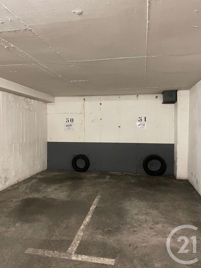 parking à vendre - 8.0 m2 - PARIS - 75012 - ILE-DE-FRANCE - Century 21 Chorus Saint-Antoine