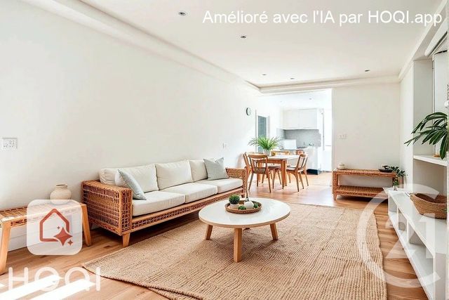 Appartement Studio à vendre - 1 pièce - 25.5 m2 - PARIS - 75011 - ILE-DE-FRANCE - Century 21 Chorus Saint-Antoine