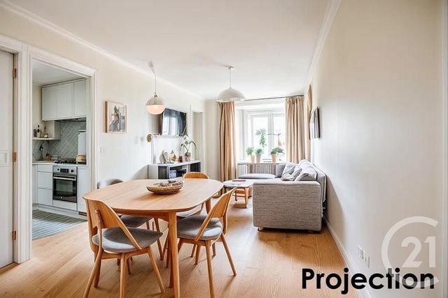 appartement à vendre - 2 pièces - 32.4 m2 - PARIS - 75011 - ILE-DE-FRANCE - Century 21 Chorus Saint-Antoine
