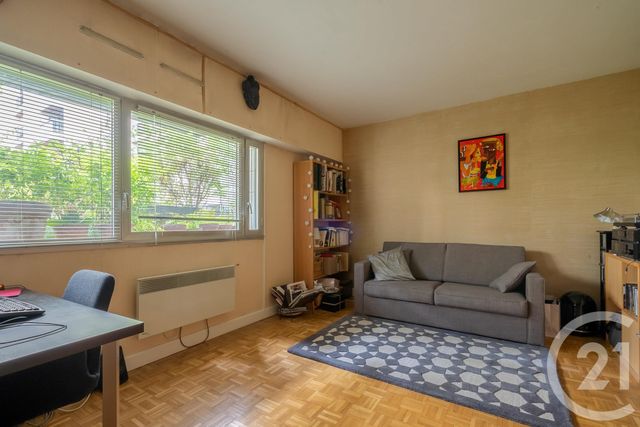 Studio à vendre - 1 pièce - 29.6 m2 - PARIS - 75012 - ILE-DE-FRANCE - Century 21 Chorus Saint-Antoine