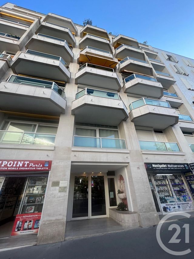 parking à vendre - 19.0 m2 - PARIS - 75012 - ILE-DE-FRANCE - Century 21 Chorus Saint-Antoine