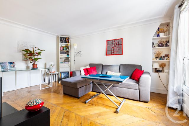 appartement - PARIS - 75011