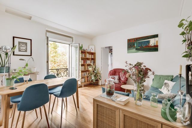 appartement - PARIS - 75011
