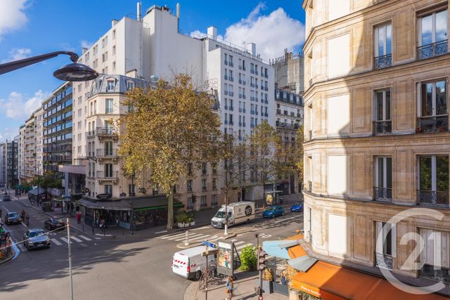 Appartement F2 à vendre - 2 pièces - 35.86 m2 - PARIS - 75011 - ILE-DE-FRANCE - Century 21 Chorus Saint-Antoine