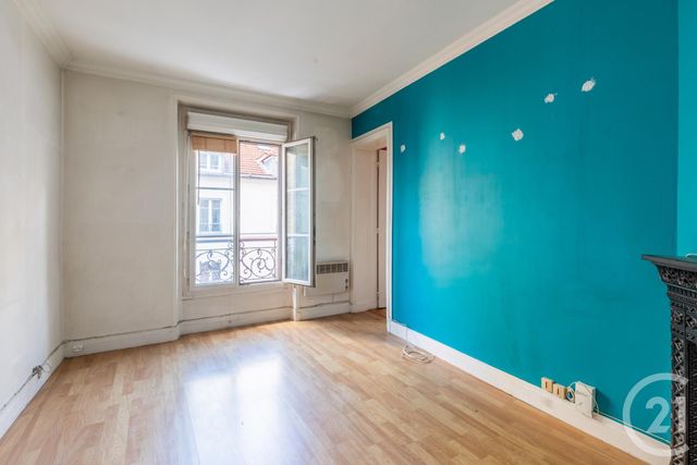 Appartement F2 à vendre PARIS