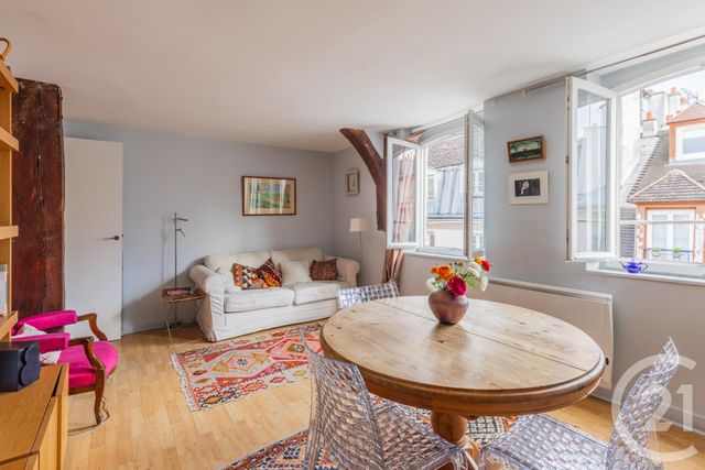 appartement - PARIS - 75004