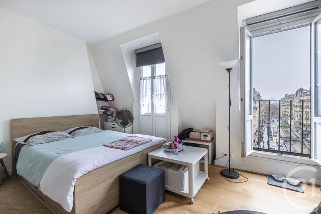 Appartement F1 à vendre - 1 pièce - 20.86 m2 - PARIS - 75012 - ILE-DE-FRANCE - Century 21 Chorus Saint-Antoine