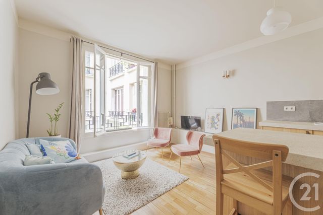 Appartement F2 à vendre PARIS