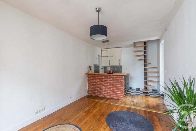 Appartement Duplex à vendre PARIS