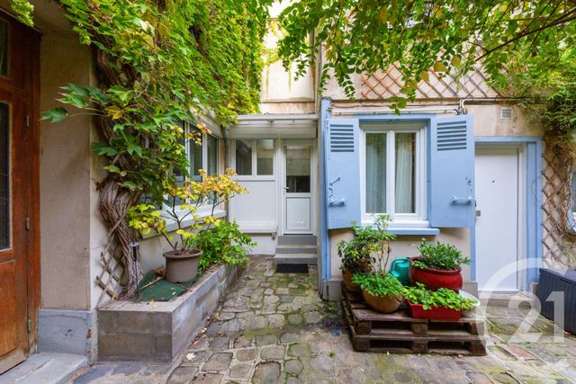 appartement - PARIS - 75011