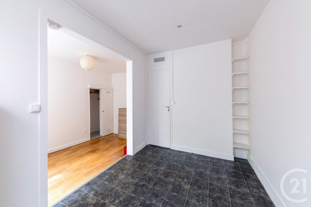 Appartement F2 à vendre - 2 pièces - 28.06 m2 - PARIS - 75011 - ILE-DE-FRANCE - Century 21 Chorus Saint-Antoine