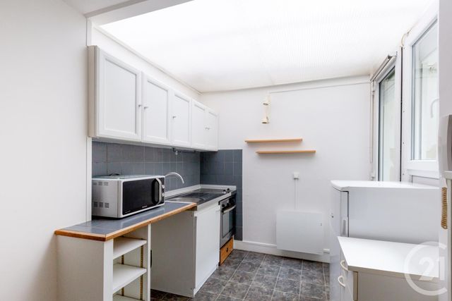 Appartement F2 à vendre - 2 pièces - 28.06 m2 - PARIS - 75011 - ILE-DE-FRANCE - Century 21 Chorus Saint-Antoine