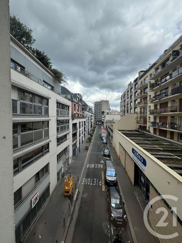 Appartement Studio à vendre - 1 pièce - 30.01 m2 - PARIS - 75012 - ILE-DE-FRANCE - Century 21 Chorus Saint-Antoine