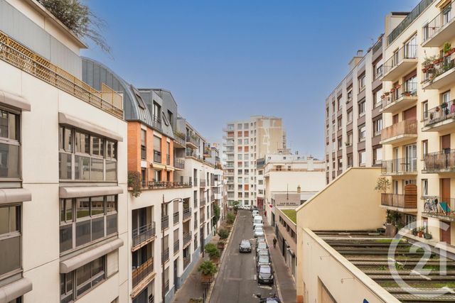 Appartement Studio à vendre - 1 pièce - 30.01 m2 - PARIS - 75012 - ILE-DE-FRANCE - Century 21 Chorus Saint-Antoine