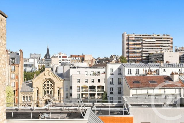Appartement Studio à vendre PARIS