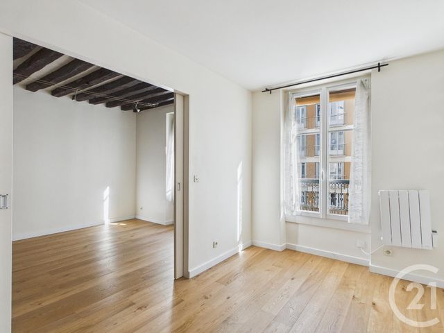 Appartement à vendre - 2 pièces - 35.69 m2 - PARIS - 75011 - ILE-DE-FRANCE - Century 21 Chorus Saint-Antoine