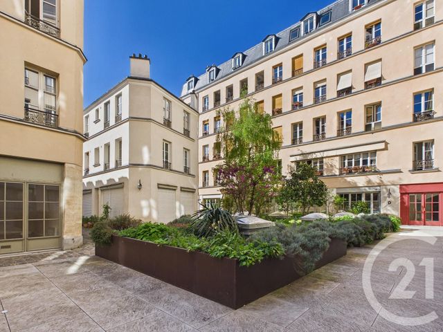 Appartement à vendre - 2 pièces - 35.69 m2 - PARIS - 75011 - ILE-DE-FRANCE - Century 21 Chorus Saint-Antoine