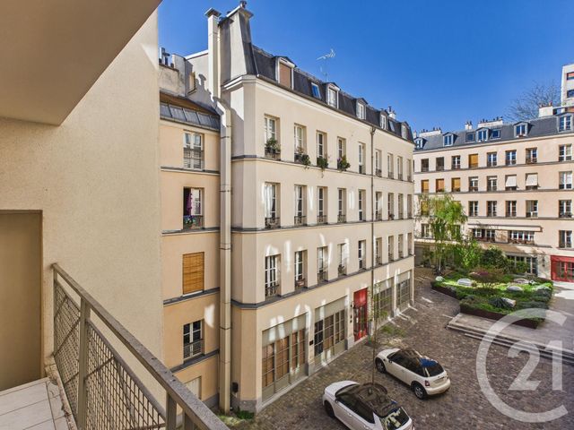Appartement à vendre - 2 pièces - 35.69 m2 - PARIS - 75011 - ILE-DE-FRANCE - Century 21 Chorus Saint-Antoine