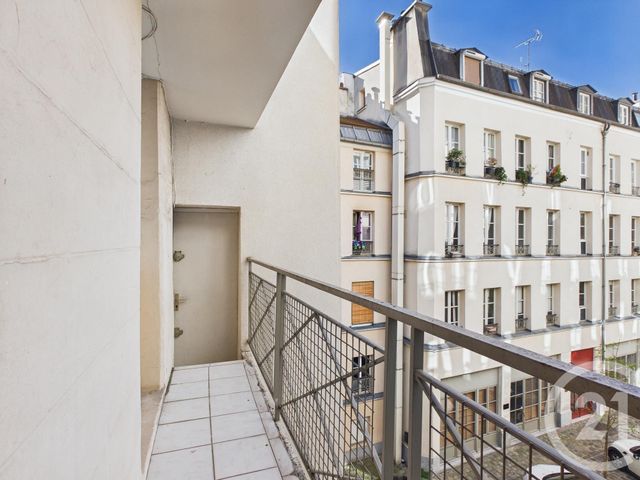 Appartement à vendre - 2 pièces - 35.69 m2 - PARIS - 75011 - ILE-DE-FRANCE - Century 21 Chorus Saint-Antoine